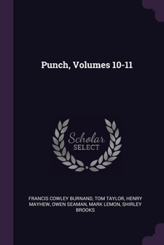 Paperback Punch, Volumes 10-11 Book