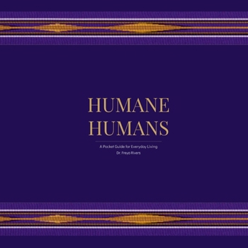 Paperback Humane Humans Book