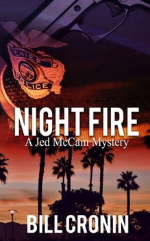 Paperback Night Fire Book