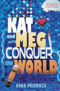 Hardcover Kat and Meg Conquer the World Book