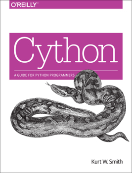 Paperback Cython: A Guide for Python Programmers Book