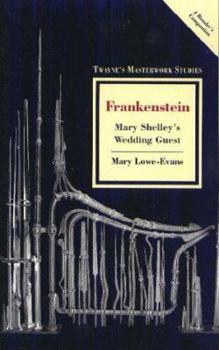 Paperback Frankenstein: Mary Shelley's Wedding Guest Book