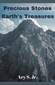 Paperback Precious Stones Earth's Treasures Book