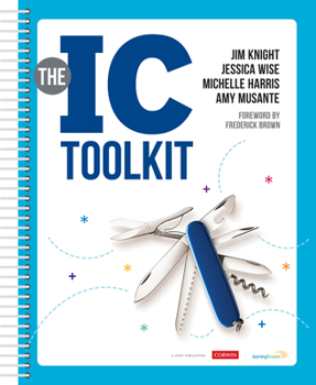 Spiral-bound The IC Toolkit Book