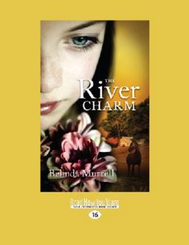 Paperback The River Charm (Large Print 16pt) [Large Print] Book