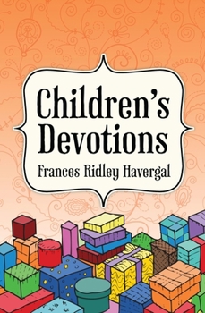 Paperback Children's Devotions Book