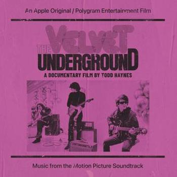 Vinyl The Velvet Underground: A Documentary Film By Todd Book