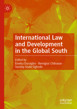 Paperback International Law and Development in the Global South Book