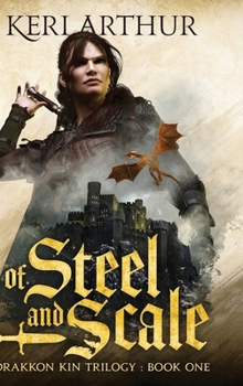 Hardcover Of Steel and Scale Book