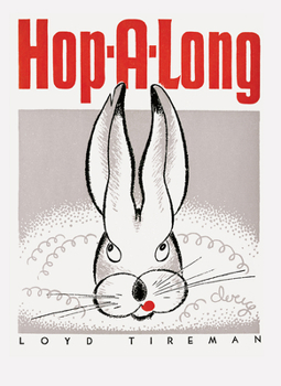 Hardcover Hop-A-Long Book