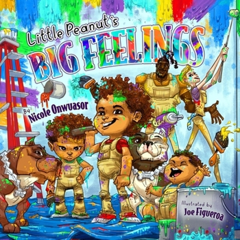 Paperback Little Peanut's Big Feelings Book