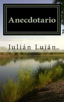 Paperback Anecdotario [Spanish] Book