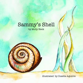 Paperback Sammy's Shell Book