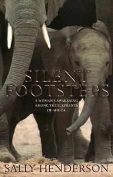 Paperback Silent Footsteps Book