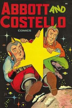 Paperback Abbott and Costello Comics No. 3 Book
