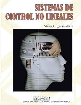 Paperback Sistemas de Control No Lineales: Serie Ingeniería [Spanish] Book
