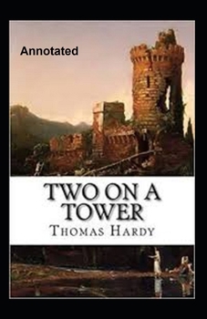 Paperback Two on a Tower Annotated Book