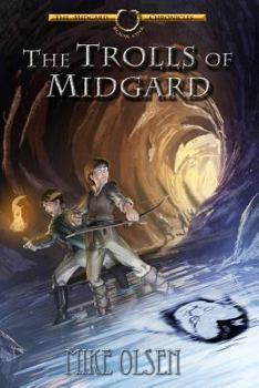 Paperback The Trolls of Midgard: The Chronicles of Midgard Book