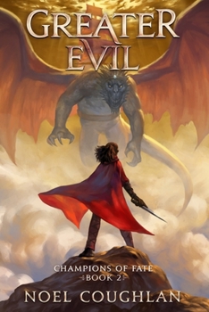 Paperback Greater Evil Book