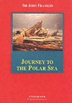 Hardcover Journey to the Polar Sea Book