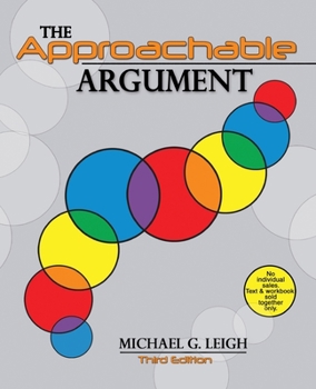 Paperback The Approachable Argument Book