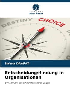 Paperback Entscheidungsfindung in Organisationen [German] Book