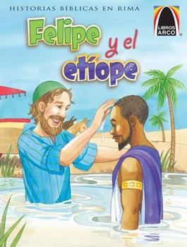 Paperback Felipe y El Etiope (Phillip and the Ethiopian) [Spanish] Book