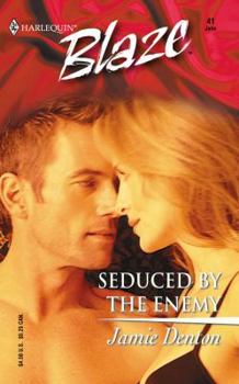 Mass Market Paperback Seduced by the Enemy Book