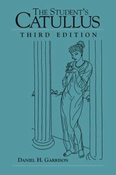 Paperback The Student's Catullus Book