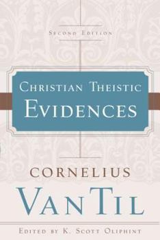 Paperback Christian Theistic Evidences Book