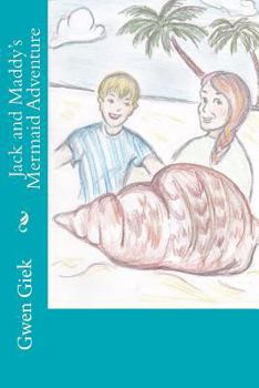 Paperback Jack and Maddy's Mermaid Adventure Book