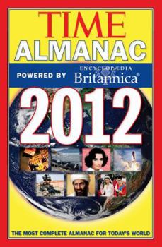 Hardcover Time Almanac Book