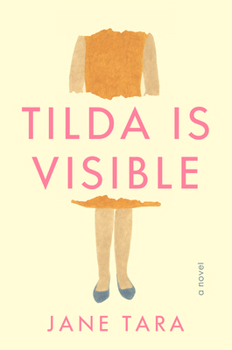 Hardcover Tilda Is Visible Book