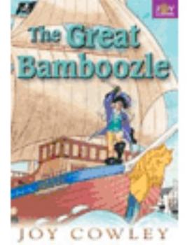 Paperback The Great Bamboozle Book
