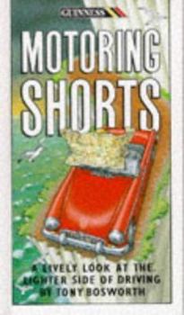 Hardcover Motoring shorts Book