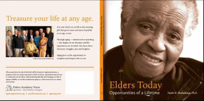 Paperback Elders Today: Opportunities of a Lifetime Book