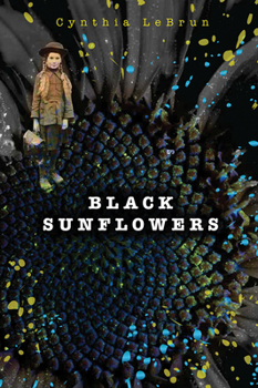 Paperback Black Sunflowers Book