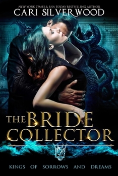 Paperback The Bride Collector: A Dark Paranormal Monster Romance Book