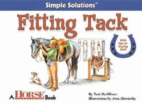 Paperback Fitting Tack: With Tips on Buying Tack Book