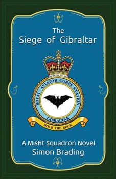 Paperback The Siege of Gibraltar Book