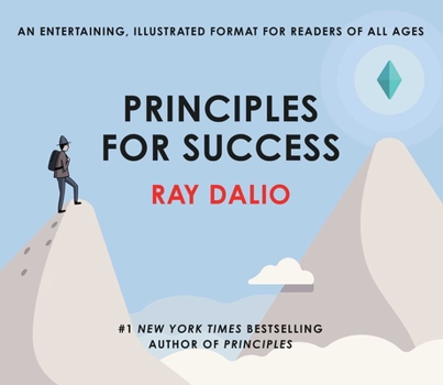 Hardcover Principles for Success Book