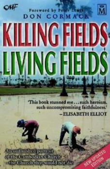 Paperback Killing Fields, Living Fields Book