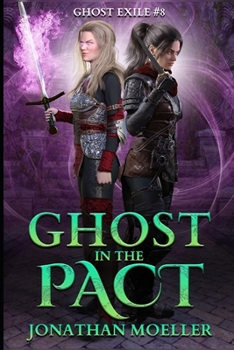 Paperback Ghost in the Pact Book