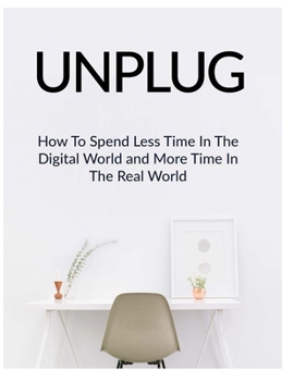 Paperback Unplug Book