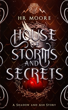 Paperback House of Storms and Secrets Book