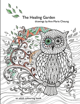 Paperback The Healing Garden Book