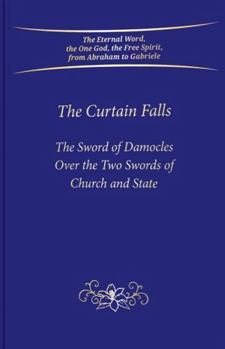 Hardcover The Curtain Falls Book
