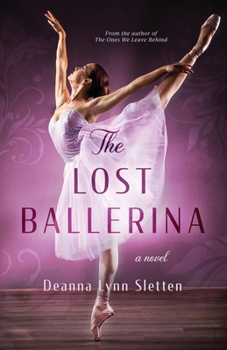 Paperback The Lost Ballerina Book