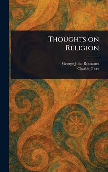 Hardcover Thoughts on Religion Book