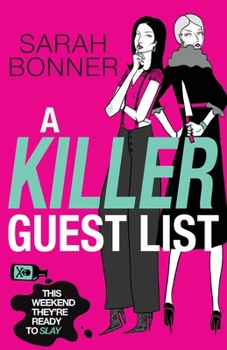Paperback A Killer Guest List Book